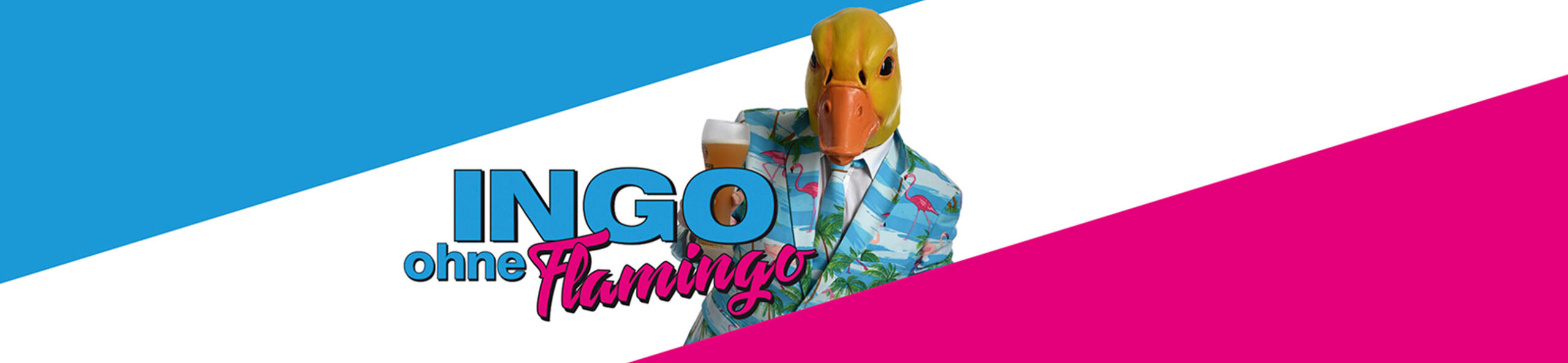 Ingo ohne Flamingo 2023