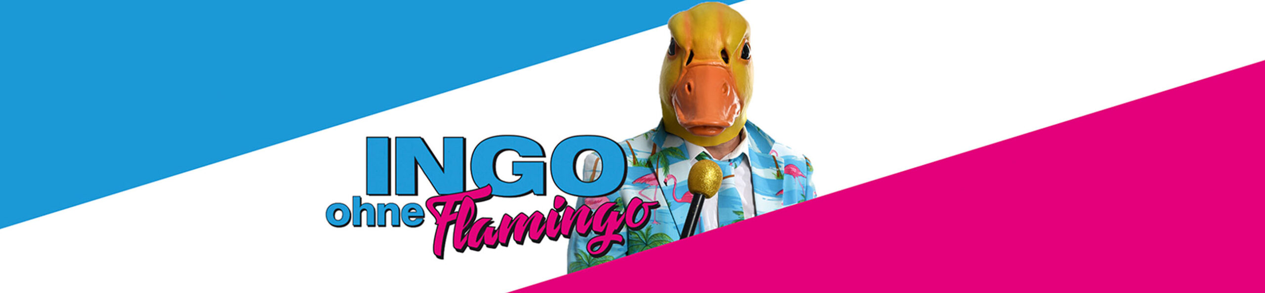 Ingo ohne Flamingo 2023